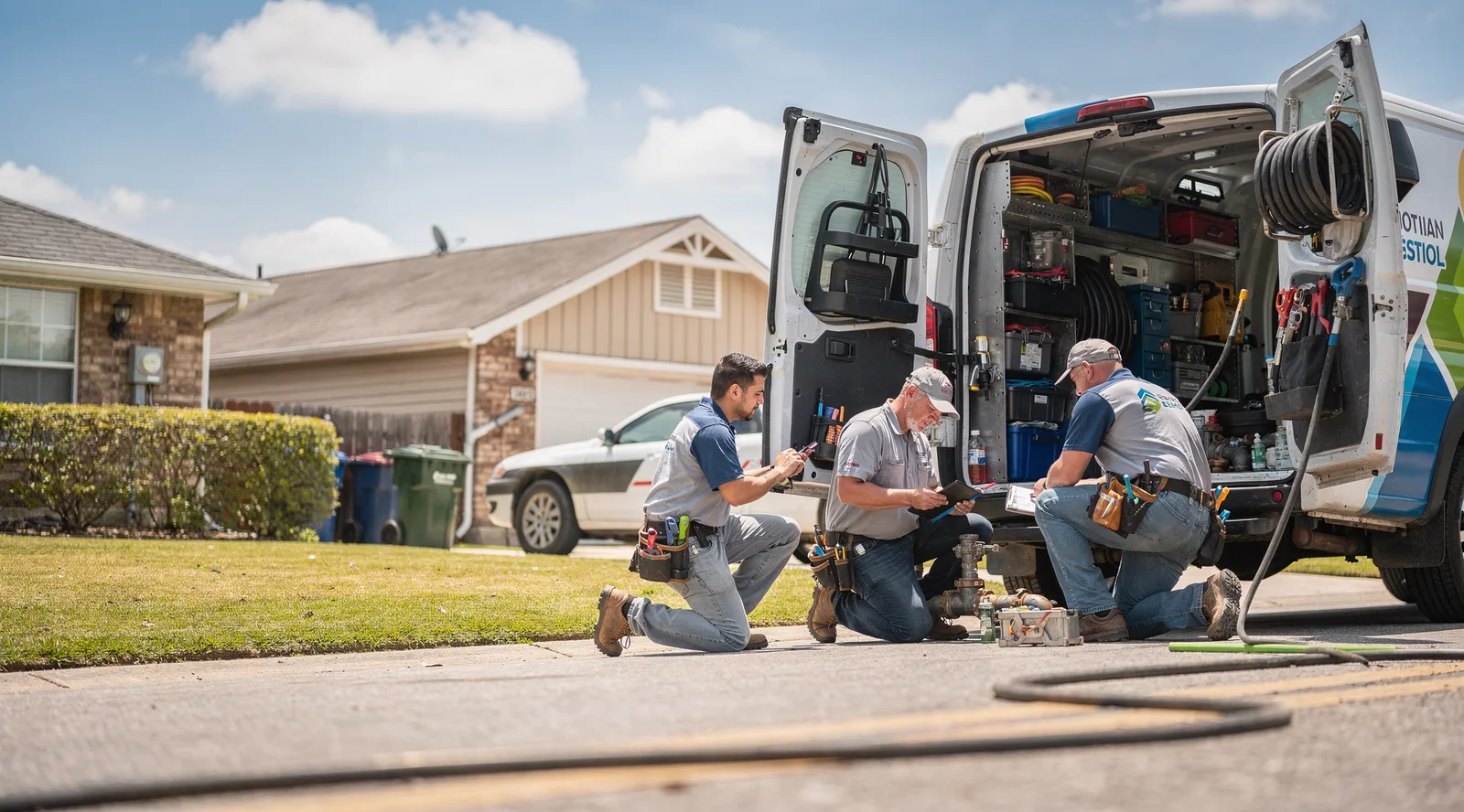 Emergency Plumber in Mineral Wells, WV near me